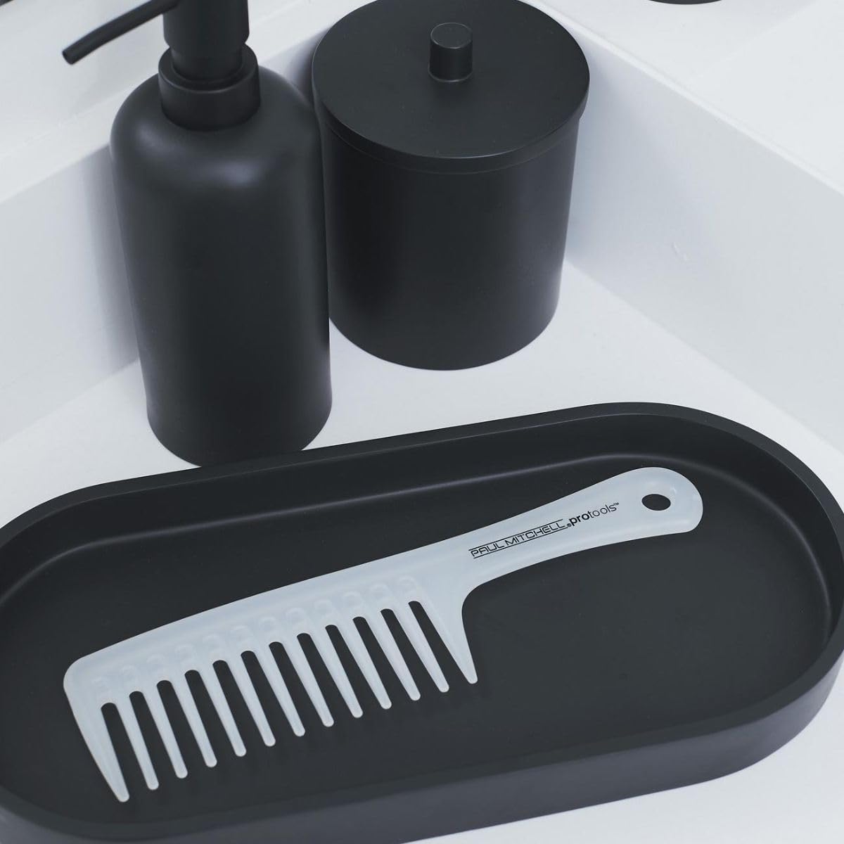 Wide Tooth Detangling Comb for Wet or Dry Hair