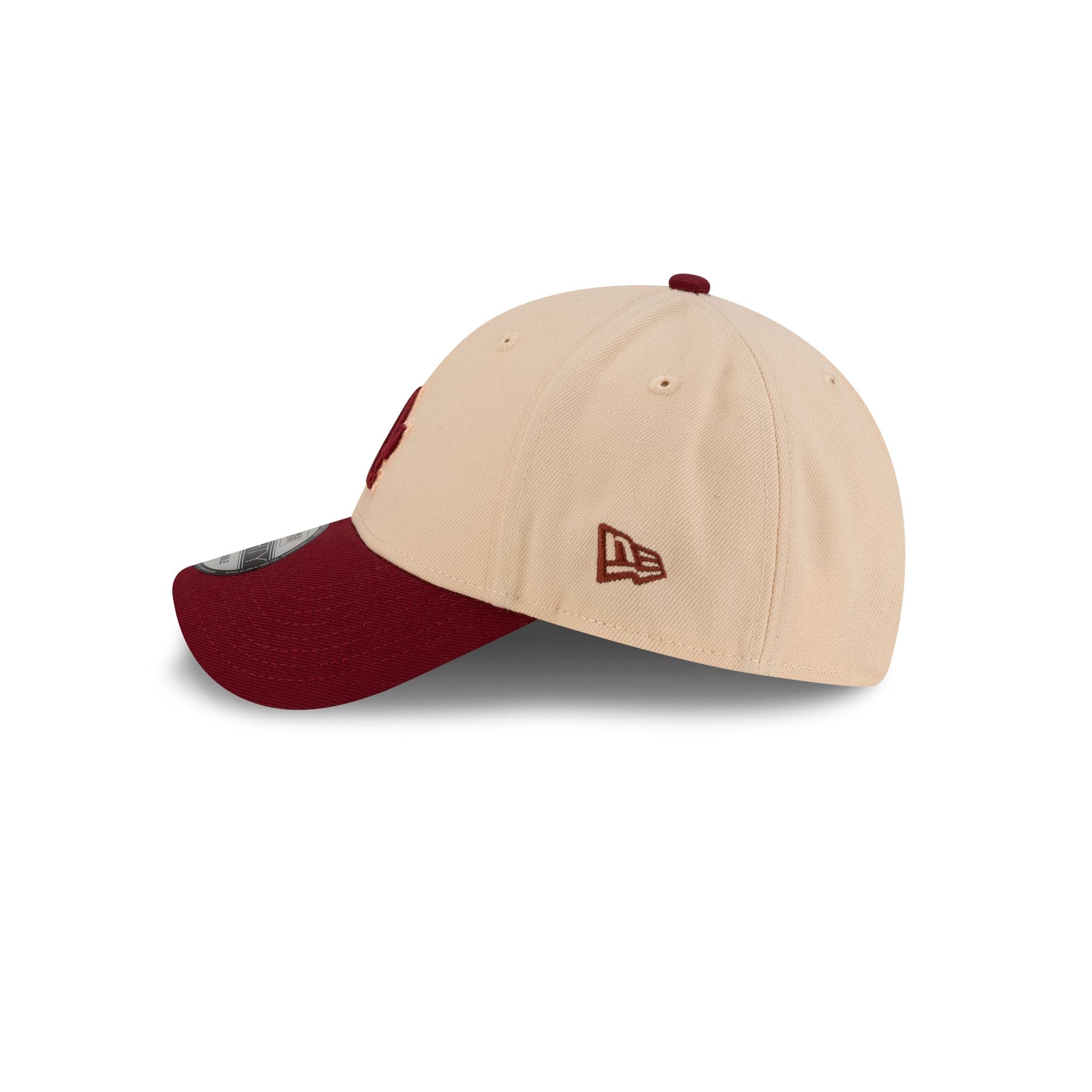 Los Angeles Dodgers Puerto Rico City Elements 9FORTY Snapback Hat