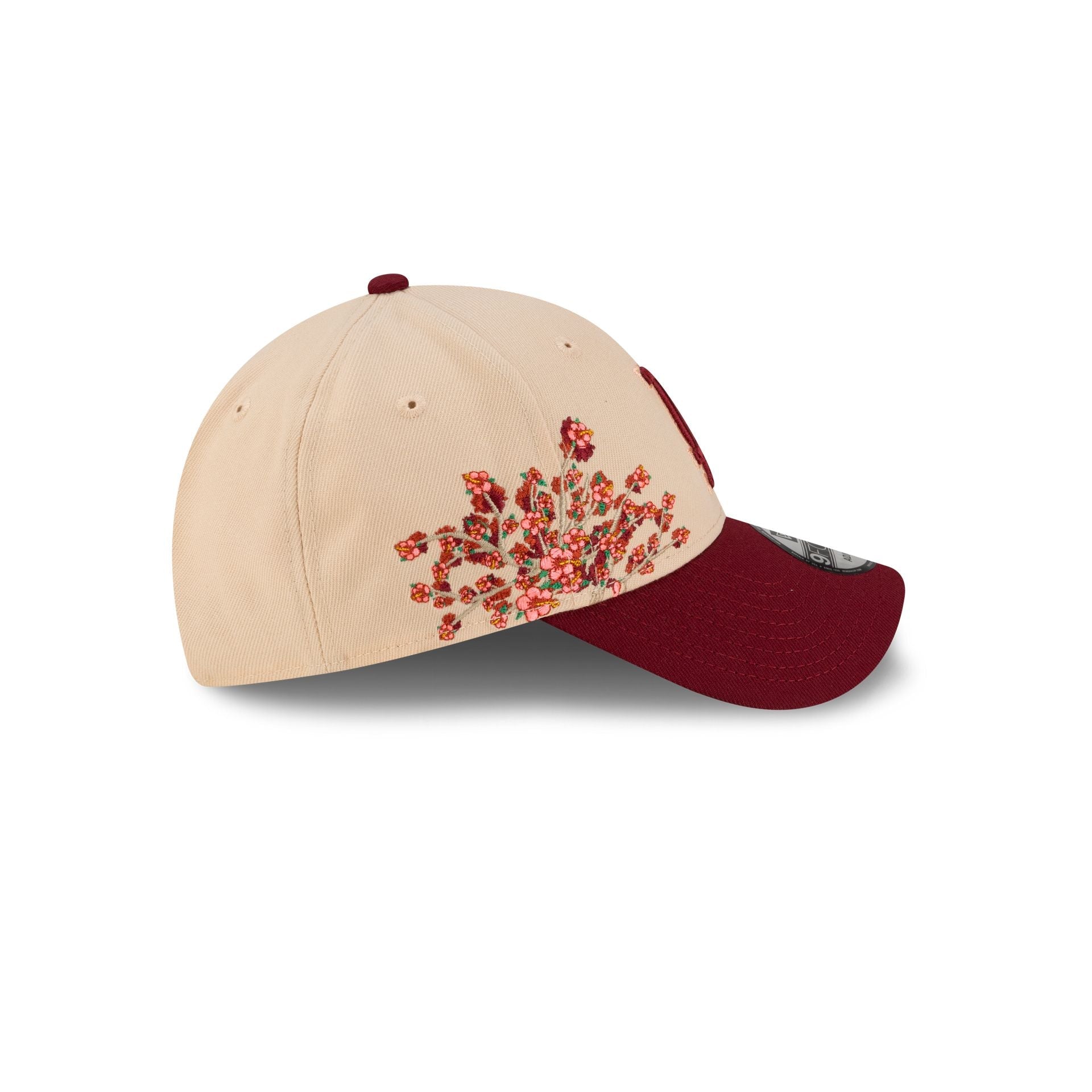 Los Angeles Dodgers Puerto Rico City Elements 9FORTY Snapback Hat