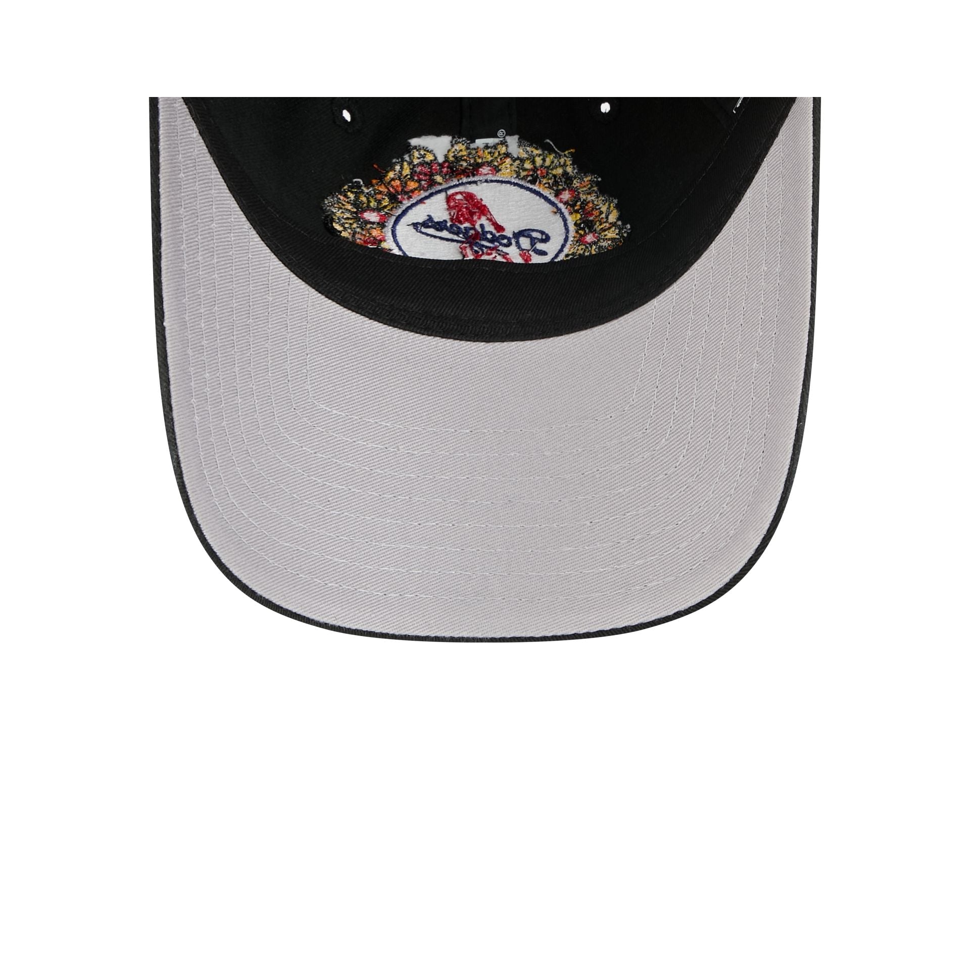 Los Angeles Dodgers Day of the Dead Floral 9TWENTY Adjustable Hat