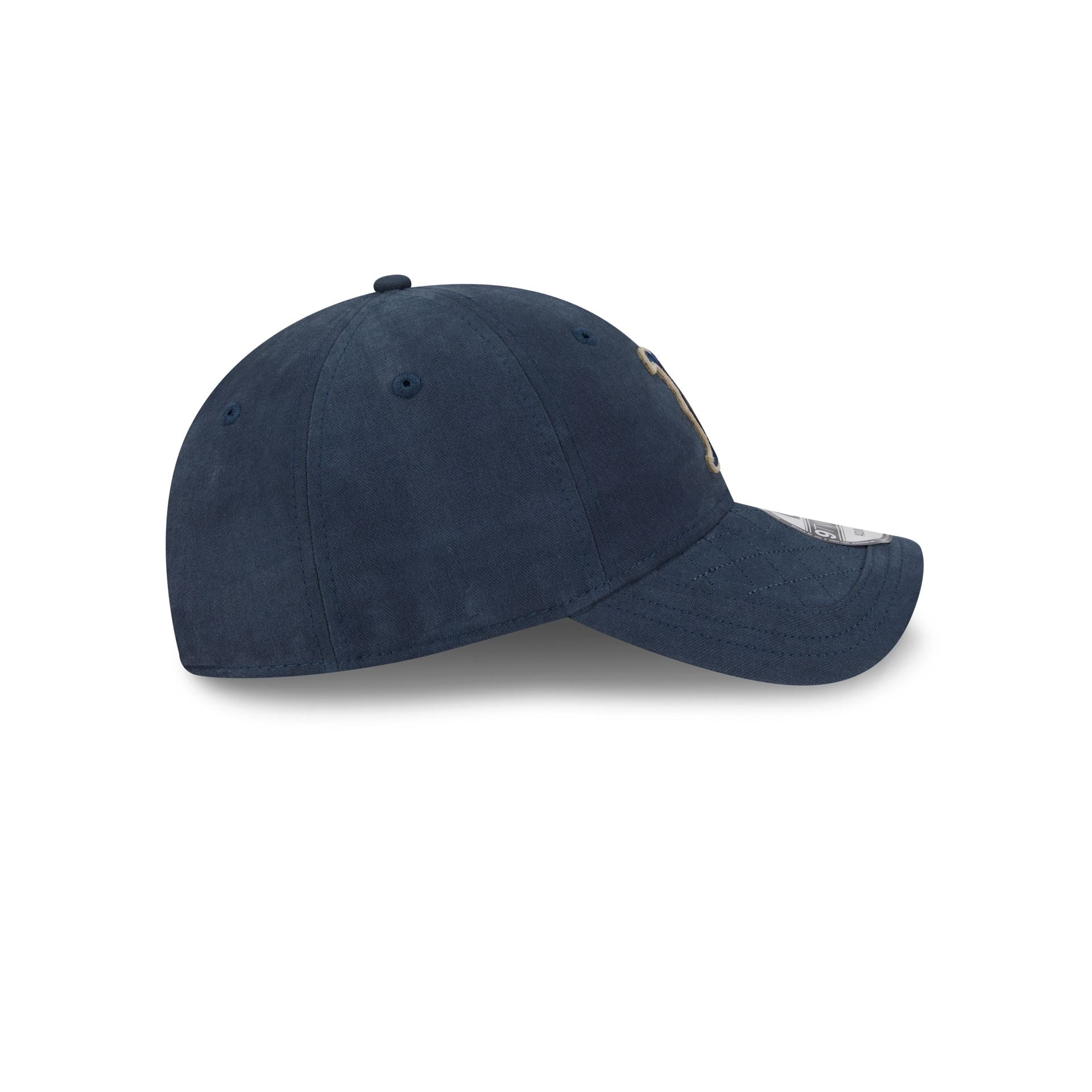 Boston Red Sox Quilted 9TWENTY Adjustable Hat