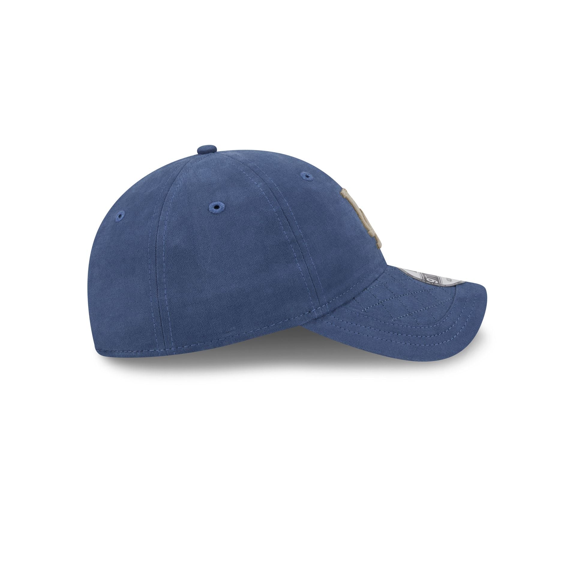 Los Angeles Dodgers Quilted 9TWENTY Adjustable Hat