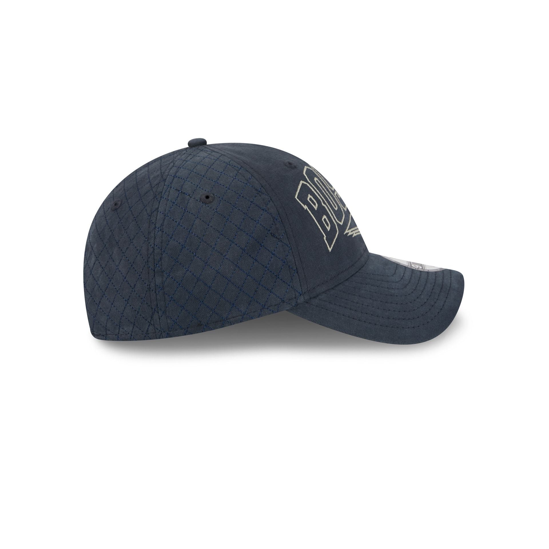 Boston Red Sox Quilted Wordmark 9TWENTY Adjustable Hat