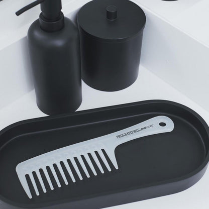 Wide Tooth Detangling Comb for Wet or Dry Hair