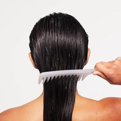 Wide Tooth Detangling Comb for Wet or Dry Hair