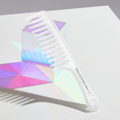 Wide Tooth Detangling Comb for Wet or Dry Hair