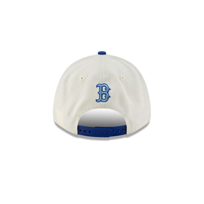 Boston Red Sox El Salvador City Elements 9FORTY Snapback Hat