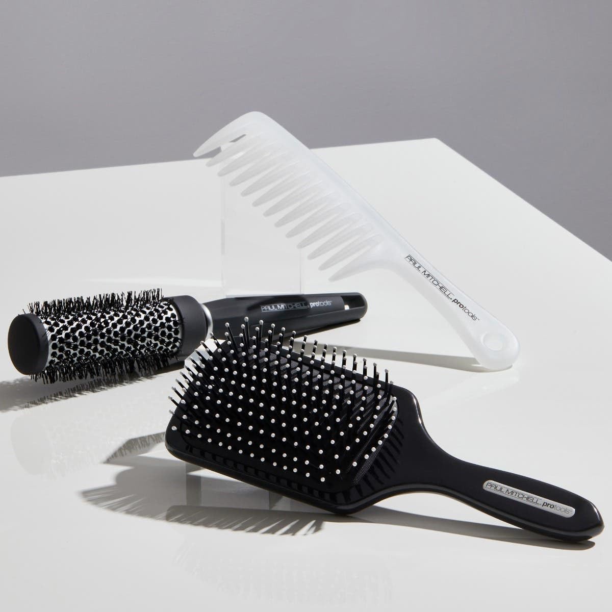 Wide Tooth Detangling Comb for Wet or Dry Hair
