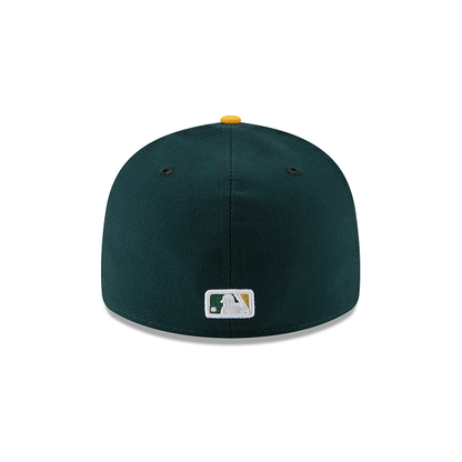Athletics Authentic Collection Low Profile 59FIFTY Fitted Hat