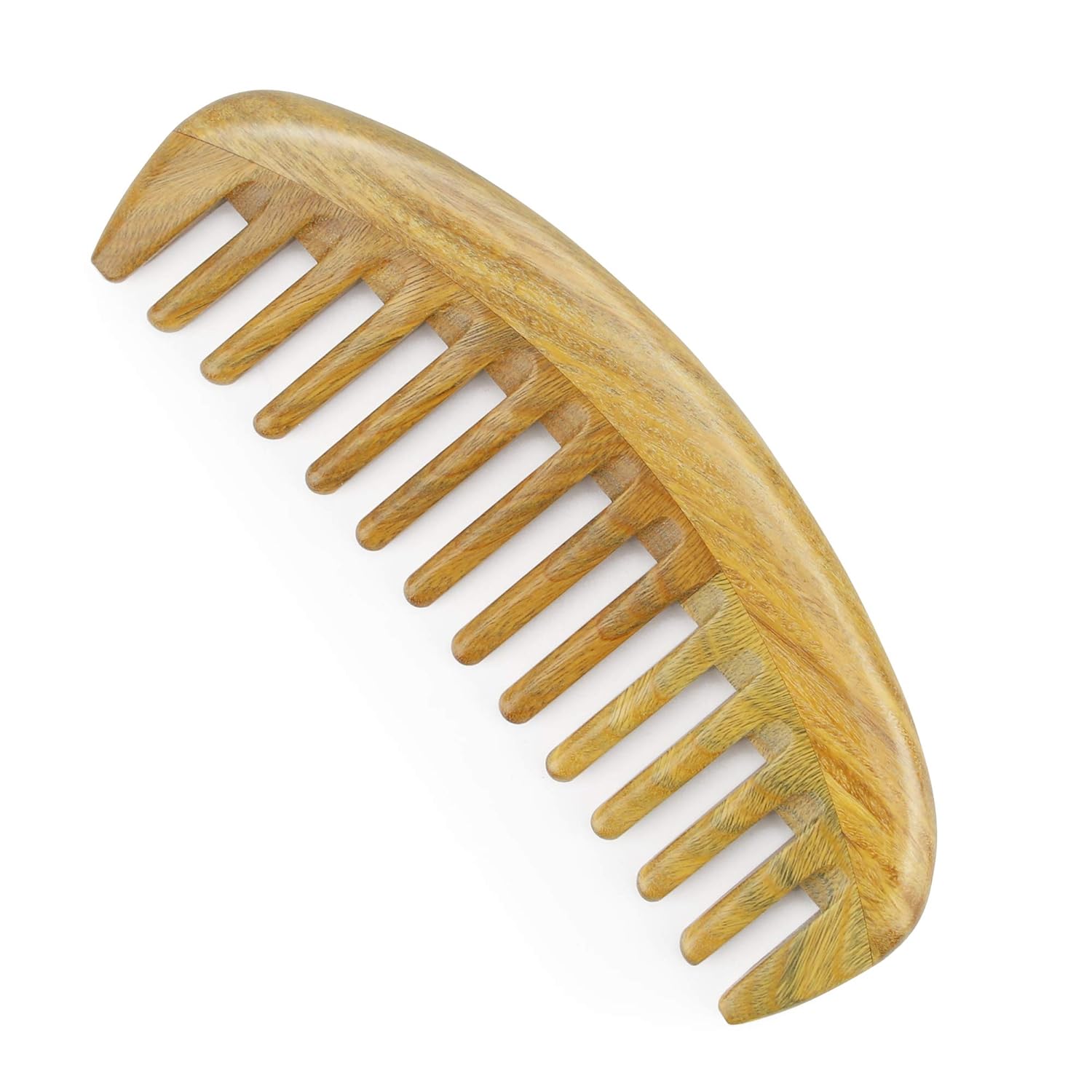 Oval Extra Wide Tooth