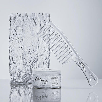 Wide Tooth Detangling Comb for Wet or Dry Hair