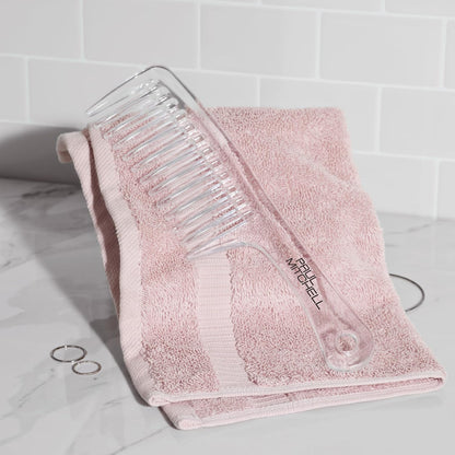 Wide Tooth Detangling Comb for Wet or Dry Hair