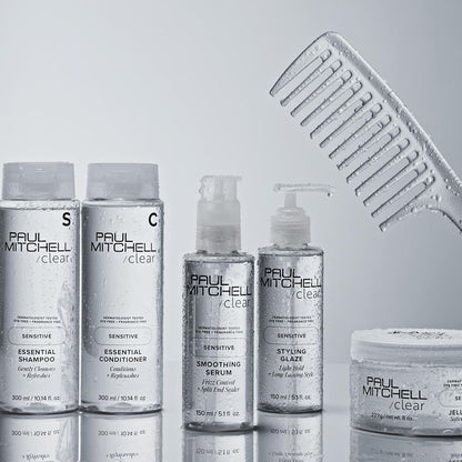 Wide Tooth Detangling Comb for Wet or Dry Hair